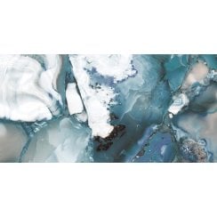 Heya Onyx Aqua Wall & Floor Tile 60cm x 120cm