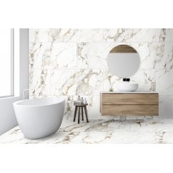 Holland Ice Matt Wall & Floor Tile 30cm x 60cm