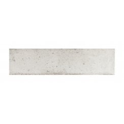 Hope White 7.5cm x 30cm Wall Tile