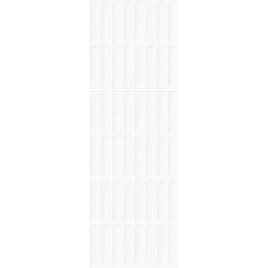 Iberia Blanco 24cm x 74cm Wall Tile