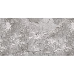 Ice Grey 25cm x 50cm Wall Tile
