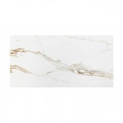 Icon Gold Rectified Polished 30cm x 60cm Wall & Floor Tile