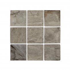 Indian Slate 10cm x 10cm Wall & Floor Tile