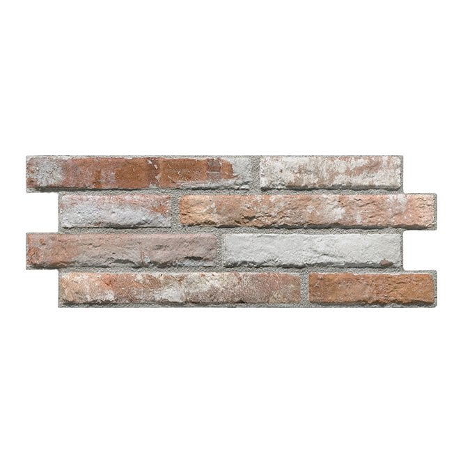Industrial Red 16cm x 40cm Wall & Floor Tile