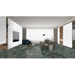 Infinite Galaxy Onyx Polished Wall & Floor Tile 60cm x 120cm