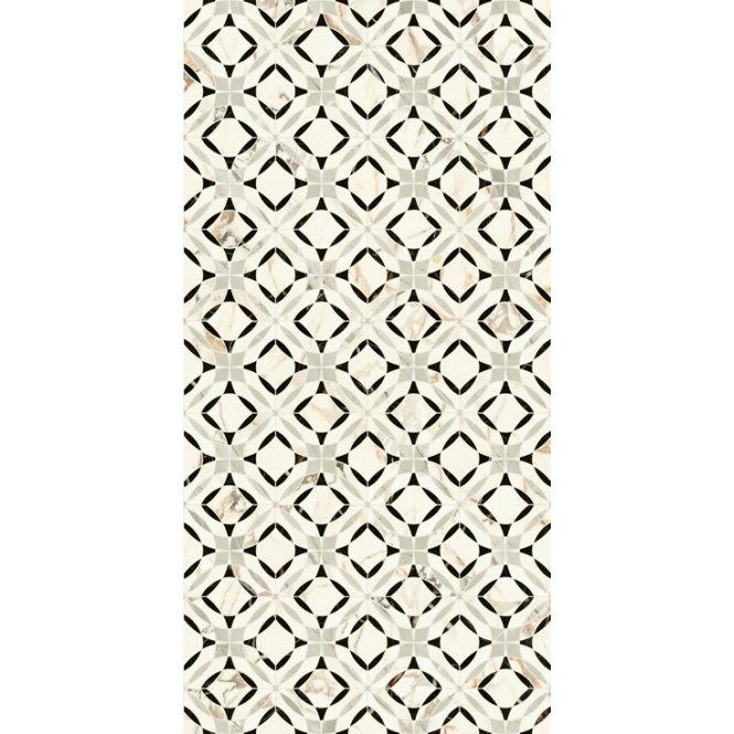 Intarsi Raffaello 60cm x 120cm Wall and Floor Tile
