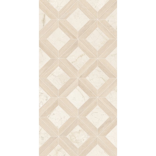 Intarsi Warm Agora 60cm x 120cm Wall and Floor Tile
