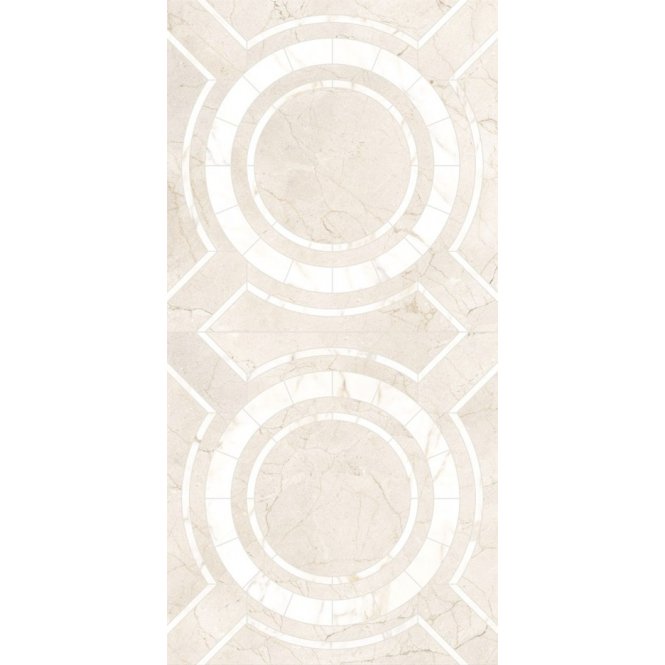 Intarsi Warm Creta 60cm x 120cm Wall and Floor Tile