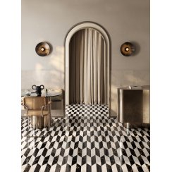 Intarsi Warm Gala 60cm x 120cm Wall and Floor Tile