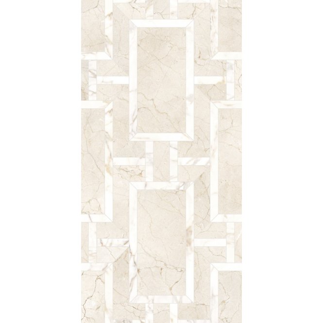 Intarsi Warm Thera 60cm x 120cm Wall and Floor Tile