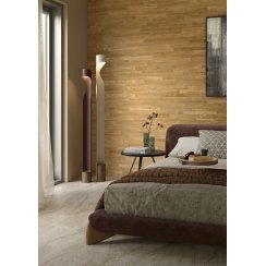 Iridescent Caramel 4.8cm x 45cm Wall & Floor Tile
