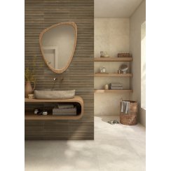 Iridescent Moka 4.8cm x 45cm Wall & Floor Tile