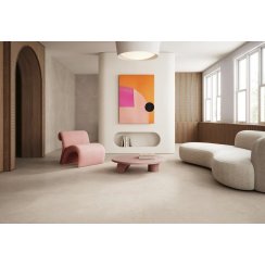 Irta Marfil 100cm x 100cm Floor Tile