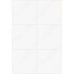 Jazz White 100cm x 100cm Floor Tile