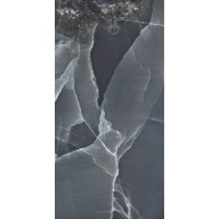 Jewel Onyx Black Tile 60cm x 120cm Wall and Floor Tile