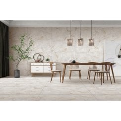 Jordan Pearl 60cm x 120cm Wall & Floor Tile