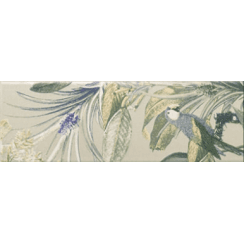 Jungle Tapis 10cm x 30cm Wall Tile