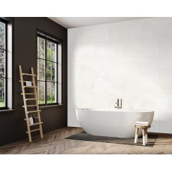 KB Terracota Blanco 30cm x 60cm Wall Tile