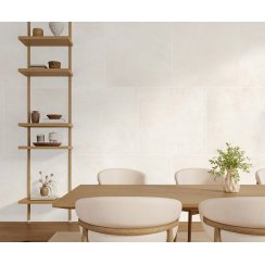 KB Terracota Blanco 60cm x 60cm Wall and Floor Tile