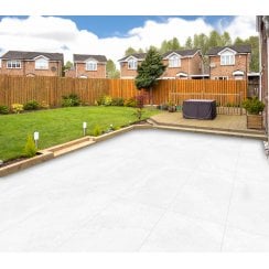 Keith Polar 60cm x 90cm 2cm Slab Outdoor Tile Pallet Deal