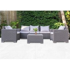 Keith Polar 60cm x 90cm 2cm Slab Outdoor Tile Pallet Deal
