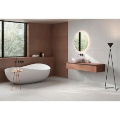Keith Polar 90cm x 90cm Wall and Floor Tile