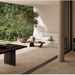 Kensington Beige Matt 90cm x 90cm Floor Tile