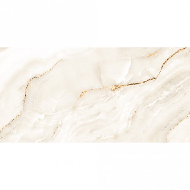 Kensington Gold Polished 60cm x 120cm Wall and Floor Tile