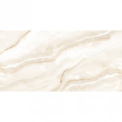 Kensington Gold Polished 60cm x 120cm Wall and Floor Tile
