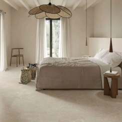 Kensington White Matt 90cm x 90cm Floor Tile