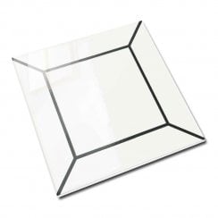 Kenzo Decor Frame Black 15cm x 15cm Wall Tile