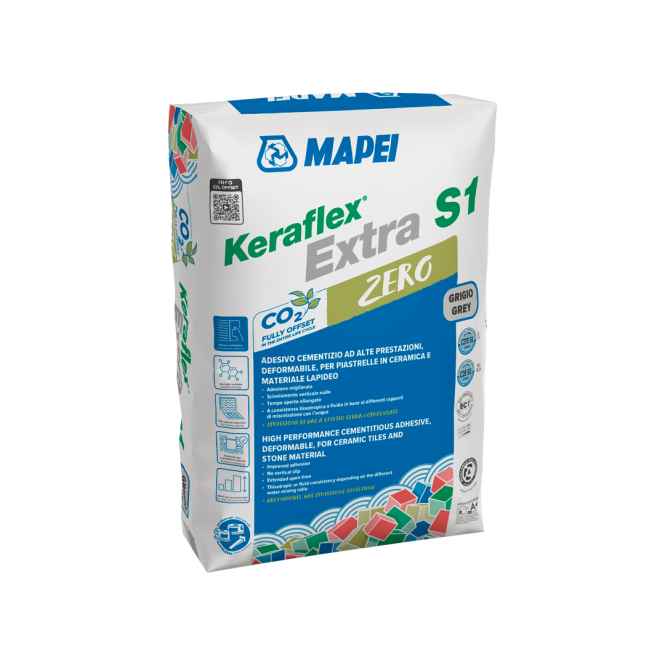 Keraflex Grey Tile Adhesive 20kg