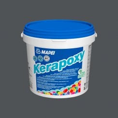Kerapoxy 114 Anthracite Grout 5kg
