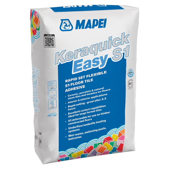 Keraquick Easy Grey S1 20kg