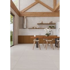 Khali Off White 90cm x 90cm Floor Tile