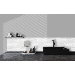 Kit Kat Staturio Matt 30cm x 29.6cm Mosaic Tile