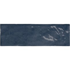 La Riviera Blue Reef 6.5cm x 20cm Wall Tile