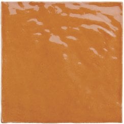 La Riviera Ginger 13.2cm x 13.2cm Wall Tile