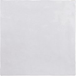La Riviera Gris Nuage 13.2cm x 13.2cm Wall Tile