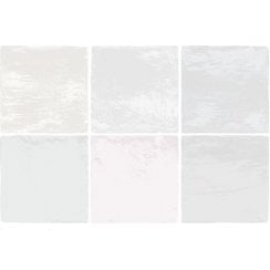 La Riviera Melange 13.2cm x 13.2cm Wall Tile