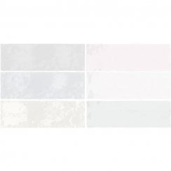 La Riviera Melange 6.5cm x 20cm Wall Tile