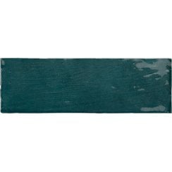 La Riviera Quetzal 6.5cm x 20cm Wall Tile