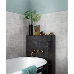 La Riviera Tourmaline 13.2cm x 13.2cm Wall Tile