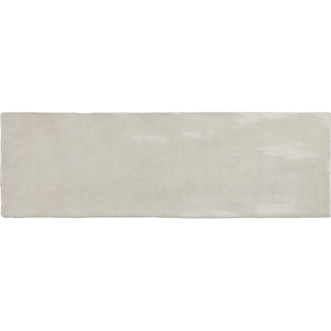 La Riviera Vert 6.5cm x 20cm Wall Tile