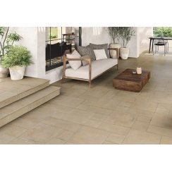 Lands Desert 45cm x 45cm Wall and Floor Tile