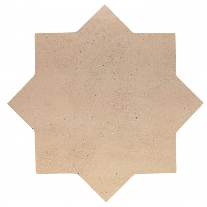 Lands Desert Star 15.5cm x 15.5cm Wall and Floor Tile