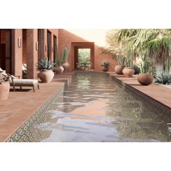 Lands Loees 45cm x 45cm Wall and Floor Tile