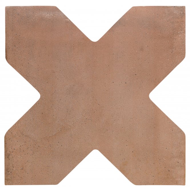Lands Loees Cross 15.5cm x 15.5cm Wall and Floor Tile