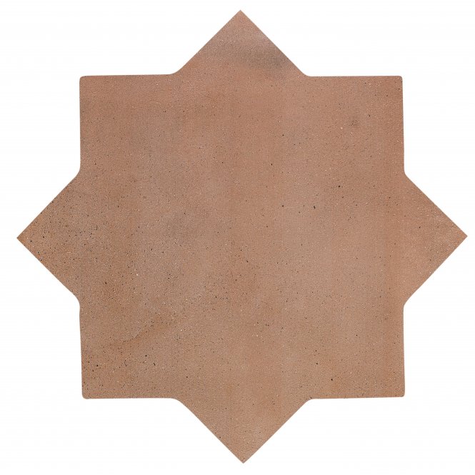 Lands Loees Star 15.5cm x 15.5cm Wall and Floor Tile