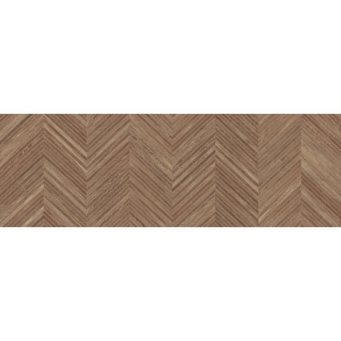 Larchwood Ipe Rectified 40cm x 120cm Wall Tile
